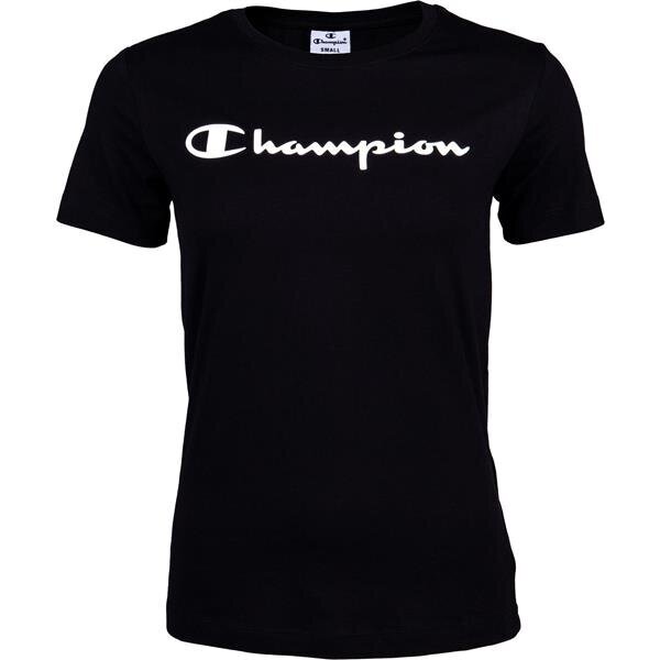 T-krekls champion legacy crewneck tee 112602kk001 цена и информация | T-krekli sievietēm | 220.lv