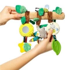 Ratiņu rotaļlieta BabyOno Teddy Gardener, 1473. gads цена и информация | Игрушки для малышей | 220.lv
