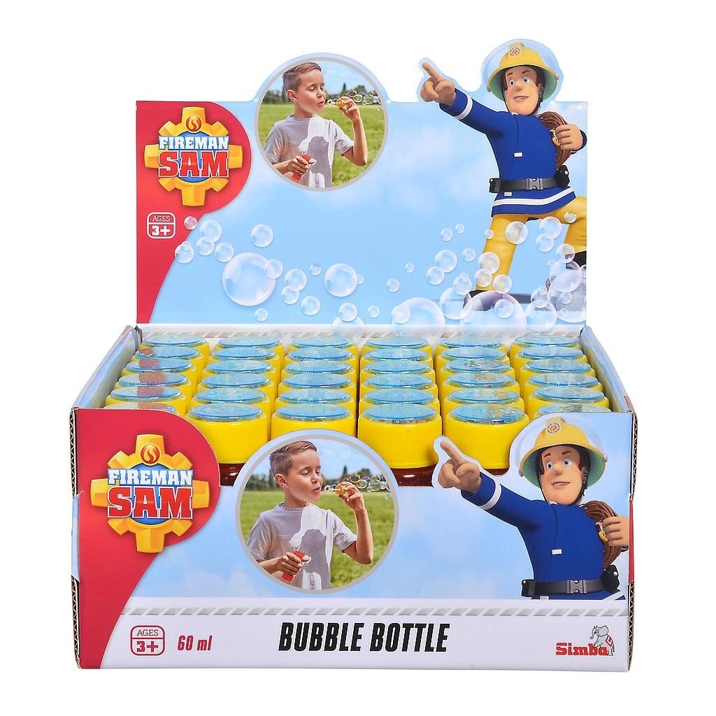 Ziepju burbuļi Simba цена и информация | Ūdens, smilšu un pludmales rotaļlietas | 220.lv