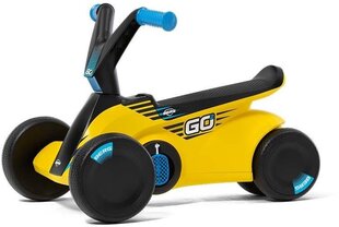 BERG Pedal Rider GO² Sparx Yellow Gokart 2in1 цена и информация | Игрушки для малышей | 220.lv