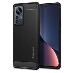 Spigen, piemērots Xiaomi 12 Pro cena un informācija | Telefonu vāciņi, maciņi | 220.lv