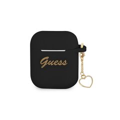 Чехол для наушников Guess GUA3LSCHSK AirPods 3 цена и информация | Наушники | 220.lv