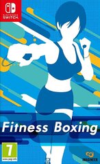 Fitness Boxing Nintendo Switch cena un informācija | Datorspēles | 220.lv