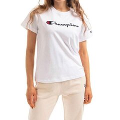 Женская футболка Champion цена и информация | Женские футболки | 220.lv