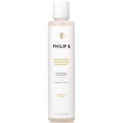 Šampūns Weightless Volume Shampoo PHILIP B, 220 ml cena un informācija | Šampūni | 220.lv