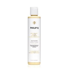 Pretblaugznu šampūns - īpaši stiprs, PHILIP B Anti-Flake Relief, 220 ml cena un informācija | Šampūni | 220.lv