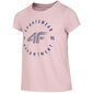 T-krekls meitenēm 4F Jr HJL22 JTSD003 52S cena un informācija | Krekli, bodiji, blūzes meitenēm | 220.lv