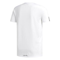 T-krekls adidas performance run it tee 3s m dn9041 cena un informācija | Vīriešu T-krekli | 220.lv