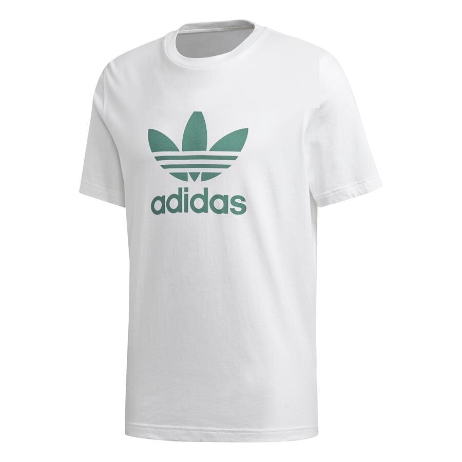 T-krekls adidas originals trefoil t-krekls fm3789 cena un informācija | Vīriešu T-krekli | 220.lv