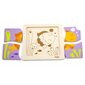 Viga 50144 bērnu puzle - zivis цена и информация | Puzles, 3D puzles | 220.lv