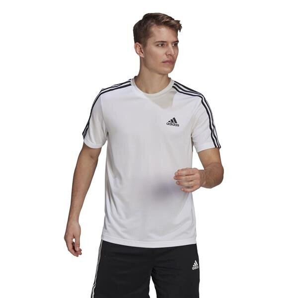 T-krekls adidas performance m 3s t gm2156 цена и информация | Vīriešu T-krekli | 220.lv