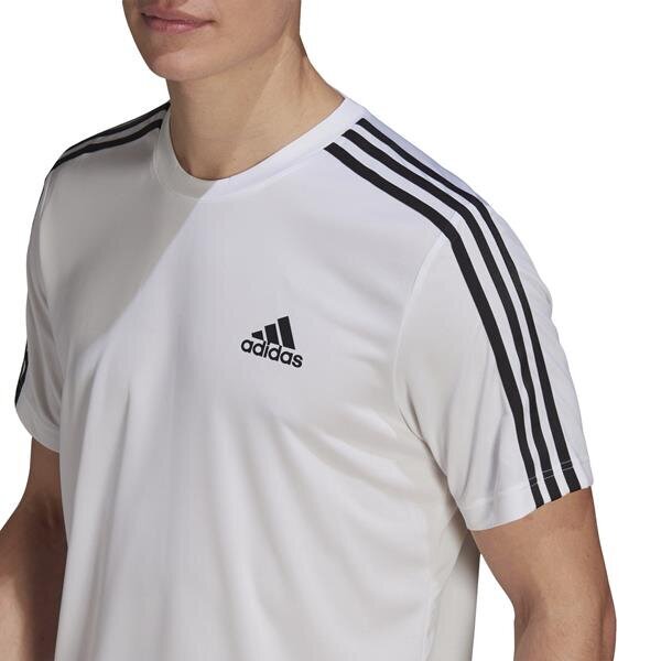 T-krekls adidas performance m 3s t gm2156 цена и информация | Vīriešu T-krekli | 220.lv