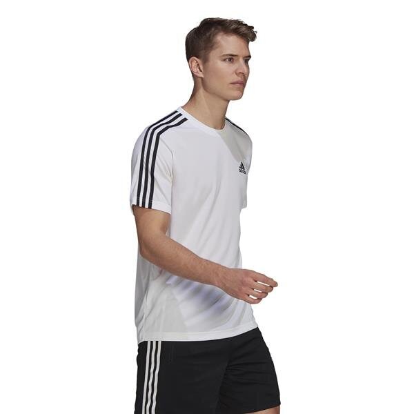 T-krekls adidas performance m 3s t gm2156 цена и информация | Vīriešu T-krekli | 220.lv