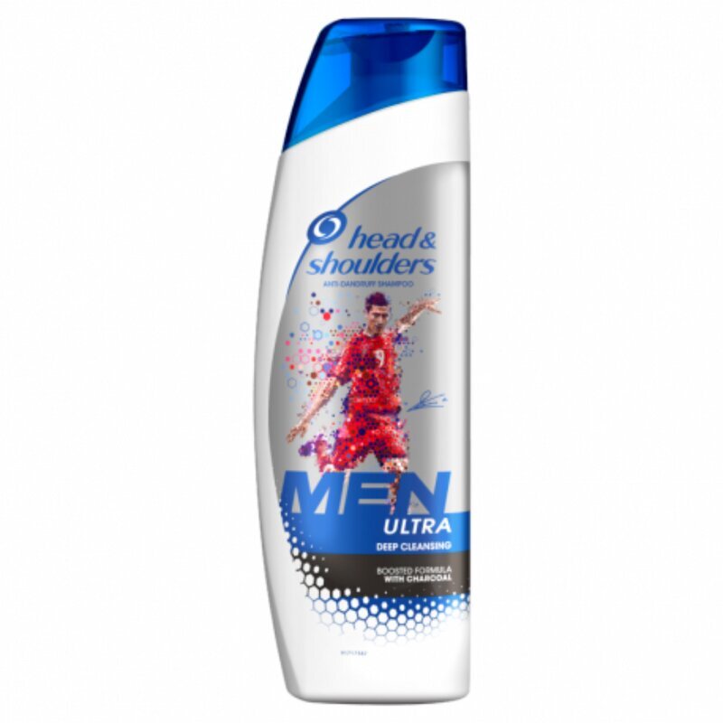 Šampūns HEAD & SHOULDERS Superman Deep Cleansing, 270 ml цена и информация | Šampūni | 220.lv