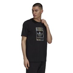 T-krekls adidas originals camo infill tee h13502 cena un informācija | Adidas Originals Vīriešu apģērbs | 220.lv