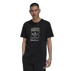 T-krekls adidas originals camo infill tee h13502 цена и информация | Мужские футболки | 220.lv