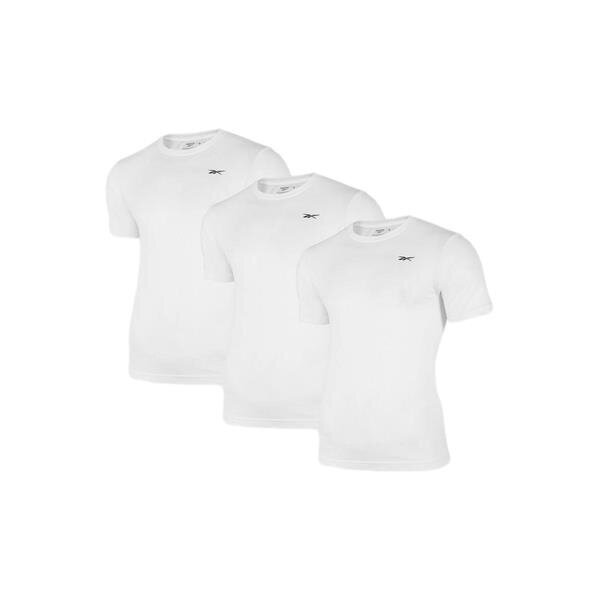 T-krekls reebok crew neck tee santo c82731 cena un informācija | Vīriešu T-krekli | 220.lv