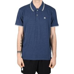 T-SHIRT CHAMPION LEGACY POLO 217496BZ011 цена и информация | Мужские футболки | 220.lv