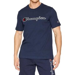 T-SHIRT CHAMPION ROCHESTER CREWNECK T-SHIRT 217814BS538 цена и информация | Мужские футболки | 220.lv