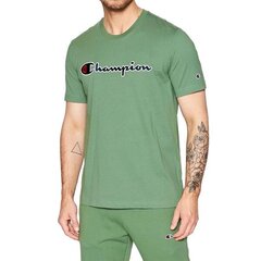 T-SHIRT CHAMPION ROCHESTER CREWNECK T-SHIRT 217814GS098 цена и информация | Мужские футболки | 220.lv