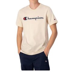 T-SHIRT CHAMPION ROCHESTER CREWNECK T-SHIRT 217814YS015 цена и информация | Мужские футболки | 220.lv