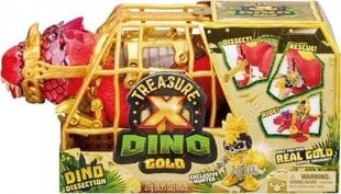 Динозавр Dino Gold с 16 миссиями цена и информация | Развивающие игрушки | 220.lv