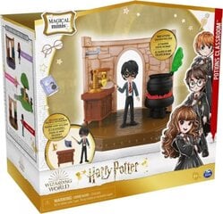 Komplekts Burvju nodarbība Harijs Poters Spin Master (Harry Potter) цена и информация | Конструктор автомобилей игрушки для мальчиков | 220.lv