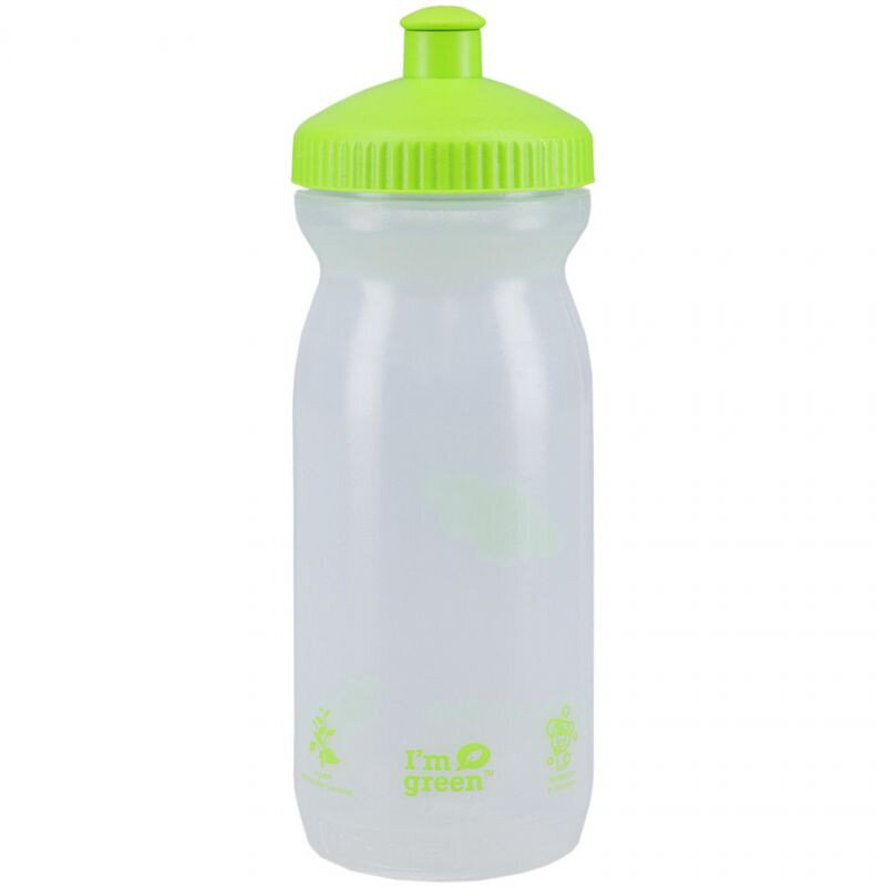 Pudele 4F Green H4L22 BIN003 45S cena un informācija | Velo pudeles un pudeļu turētāji | 220.lv