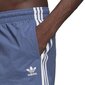 Sporta šorti adidas originals 3 stripe swims gn3527 cena un informācija | Peldšorti, peldbikses | 220.lv