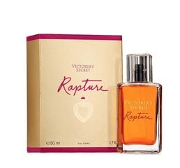 Parfimēts ūdens Victoria's Secret Rapture EDP sievietēm, 50 ml cena un informācija | Sieviešu smaržas | 220.lv