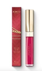 Noturīga lūpu krāsa sievietēm Kiko Milano Dolce Diva color 07, 6 ml cena un informācija | Lūpu krāsas, balzāmi, spīdumi, vazelīns | 220.lv