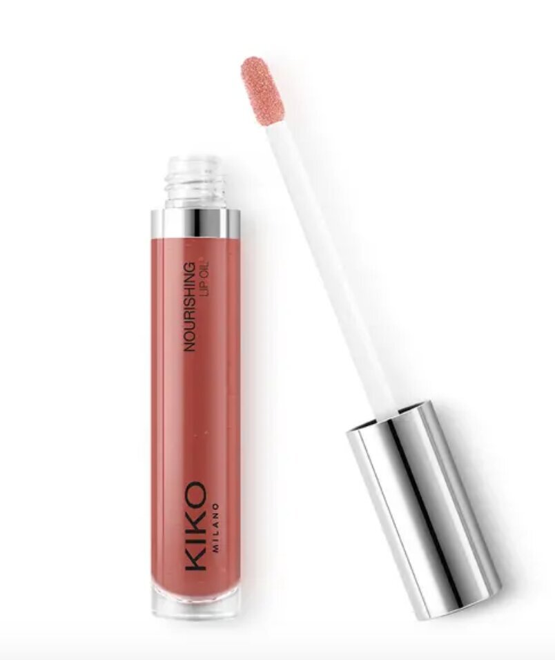 Barojoša lūpu eļļa Kiko Milano color 06 Universal Nude, 7 ml cena un informācija | Lūpu krāsas, balzāmi, spīdumi, vazelīns | 220.lv