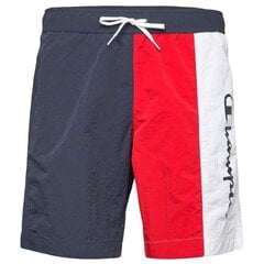 SHORTS CHAMPION LEGACY BEACHSHORT 217488BS501 цена и информация | Плавки, плавательные шорты | 220.lv