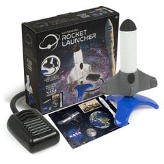 NASA STOMP ROCKET LAUNCHER цена и информация | Игрушки для мальчиков | 220.lv