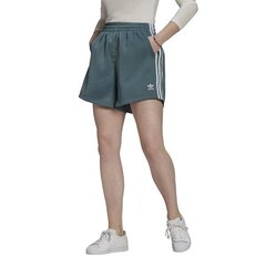 SHORTS ADIDAS ORIGINALS SATIN SHORTS GN2775 цена и информация | Женские шорты | 220.lv