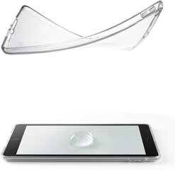 Slim Case aizmugurējais vāks Samsung Galaxy Tab A7 Lite (T220 / T225) cena un informācija | Somas, maciņi | 220.lv