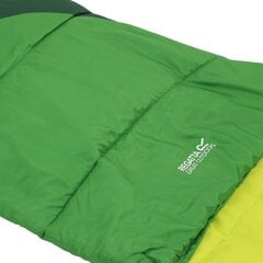 Guļammaiss Regatta Hilo V2 250 - zaļš цена и информация | Спальные мешки | 220.lv