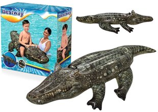 Надувной крокодил 193 см x 94 см цена и информация | Надувные и пляжные товары | 220.lv