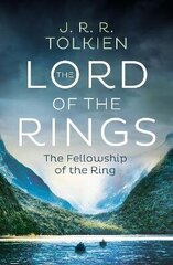 Fellowship of the Ring цена и информация | Романы | 220.lv