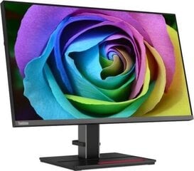 Lenovo ThinkVision Creator Extreme 68.6 cm (27") 3840 x 2160 pixels 4K Ultra HD LED Black cena un informācija | Monitori | 220.lv