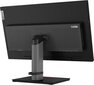 Lenovo ThinkVision Creator Extreme 68.6 cm (27") 3840 x 2160 pixels 4K Ultra HD LED Black цена и информация | Monitori | 220.lv