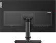 Lenovo ThinkVision Creator Extreme 68.6 cm (27") 3840 x 2160 pixels 4K Ultra HD LED Black cena un informācija | Monitori | 220.lv