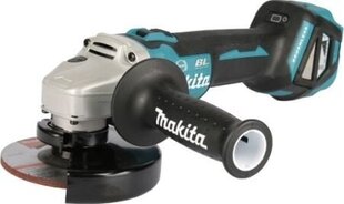 Аккумуляторная угловая шлифовальная машина Makita DGA513Z цена и информация | Шлифовальные станки | 220.lv