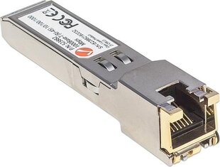 Modulis Intellinet Mini GBIC SFP 1000Base-T RJ45 cena un informācija | Kabeļi un vadi | 220.lv