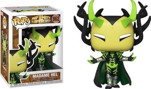 Funko POP Marvel Infinity Warps Madame Hel cena un informācija | Datorspēļu suvenīri | 220.lv