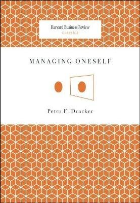 Managing Oneself cena un informācija | Svešvalodu mācību materiāli | 220.lv