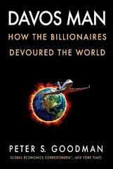 Davos Man: How the Billionaires Devoured the World цена и информация | Пособия по изучению иностранных языков | 220.lv