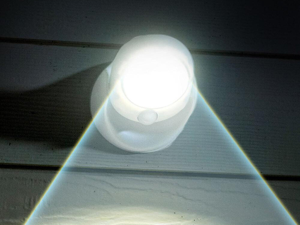 Lampa ar kustību sensoru cena un informācija | Piekaramās lampas | 220.lv
