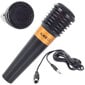 Profesionāls dinamiskais vadu mikrofons karaoke цена и информация | Mikrofoni | 220.lv