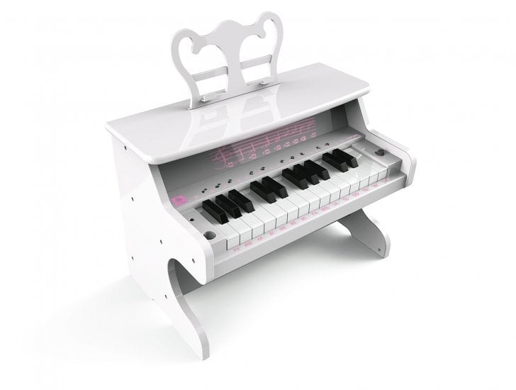 iDance My Piano 1000 10 W, Portable, Wir цена и информация | Taustiņinstrumenti | 220.lv